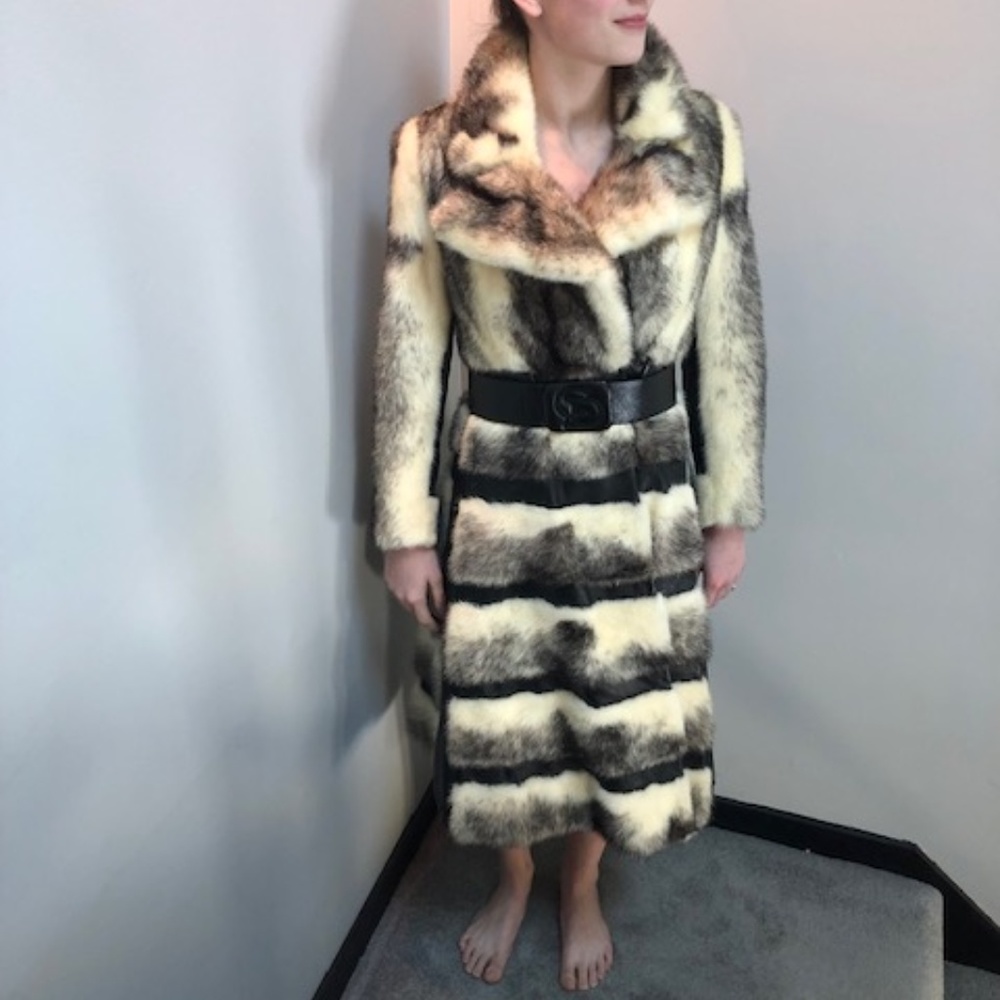 Vintage Dior Fur!! Fantastic!!